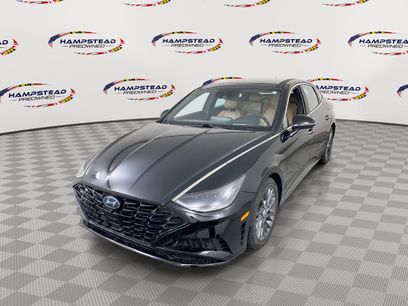 Used 2020 Hyundai Sonata Limited