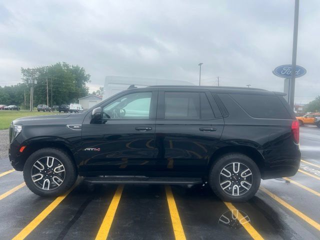 Used 2022 GMC Yukon AT4 w/ Max Trailering Package AWD/4WD image 4
