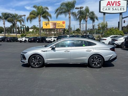 Used 2025 Hyundai Sonata SEL image 4