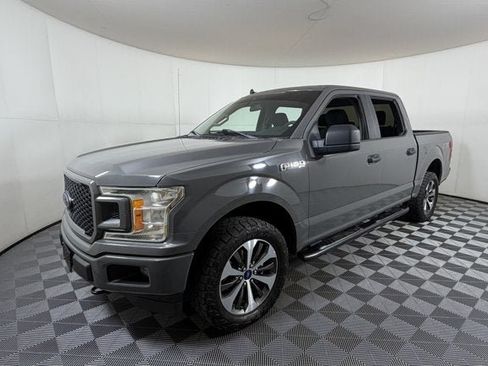 Used 2020 Ford F150 XL w/ Equipment Group 101A Mid AWD/4WD image 2