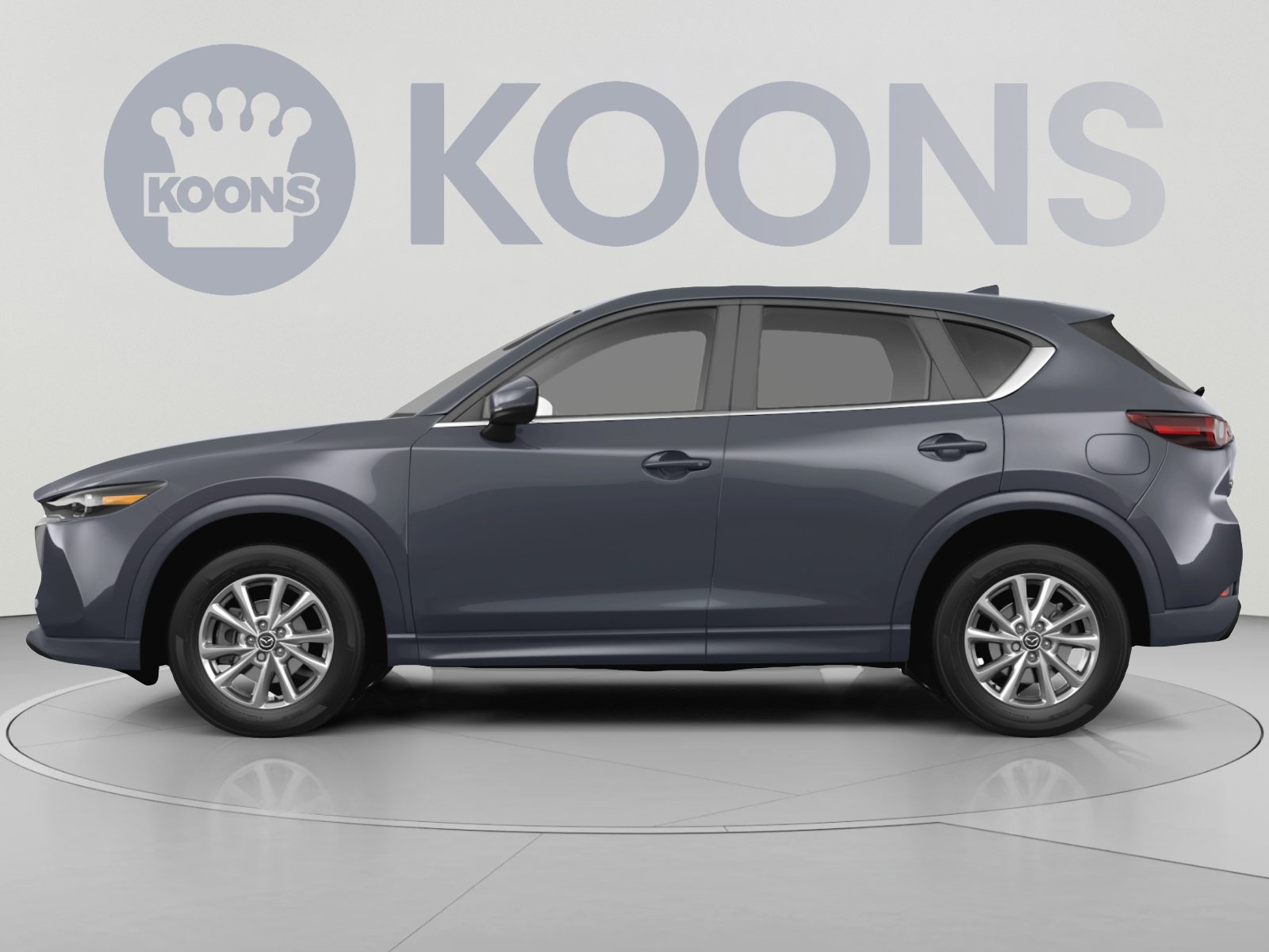 Used 2025 MAZDA CX-5 2.5 Turbo w/ Premium Package AWD/4WD image 2