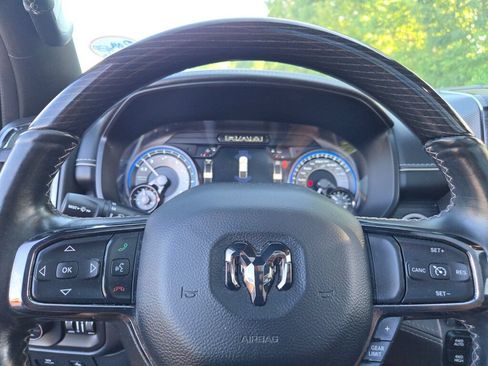 Used 2022 RAM 1500 Limited w/ (RED) Edition AWD/4WD image 38