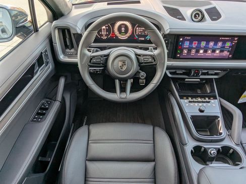 New 2026 Porsche Cayenne Turbo image 15