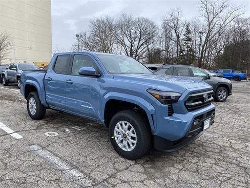 New 2026 Toyota Tacoma SR5 image 1