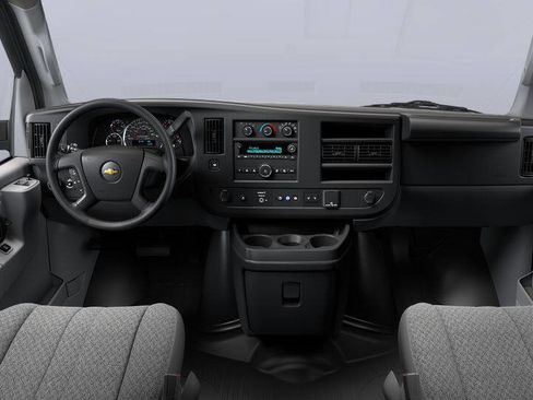 New 2024 Chevrolet Express 2500 w/ Driver Convenience Package image 41