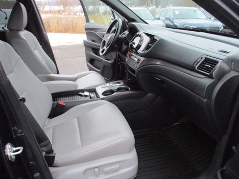 Certified 2020 Honda Passport EX-L image 16