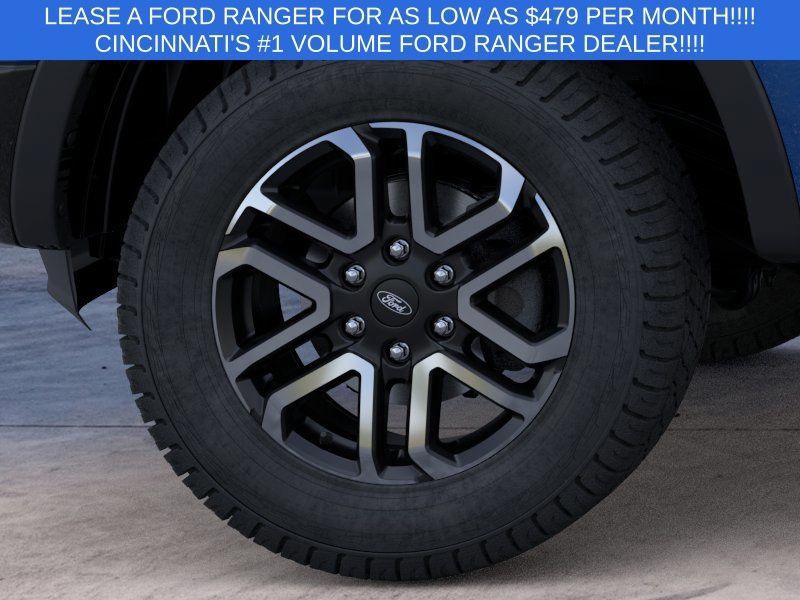 New 2026 Ford Ranger Lariat AWD/4WD image 19