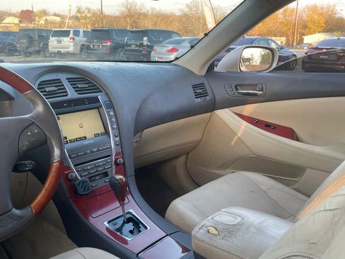Used 2008 Lexus ES 350 ES 350 Sedan 4D image 20