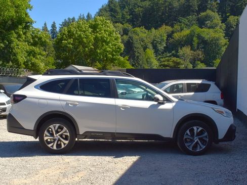 Used 2020 Subaru Outback Limited w/ Popular Package #2 AWD/4WD image 6