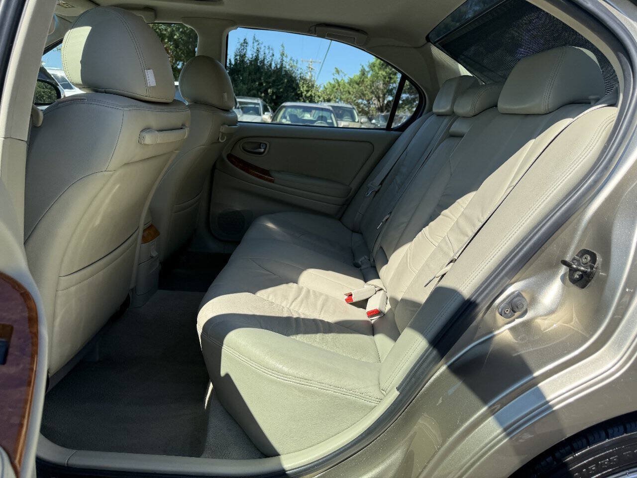 Used 2004 INFINITI I35 FWD image 11