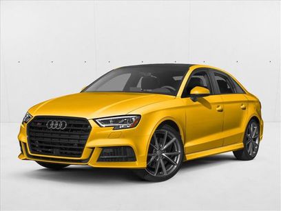 Used 2017 Audi S3 Premium Plus w/ Technology Package