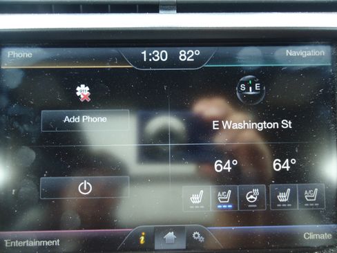 Used 2016 Lincoln MKX Reserve w/ Climate Package AWD/4WD image 17
