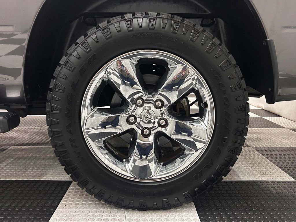 Used 2014 RAM 1500 Big Horn AWD/4WD image 9