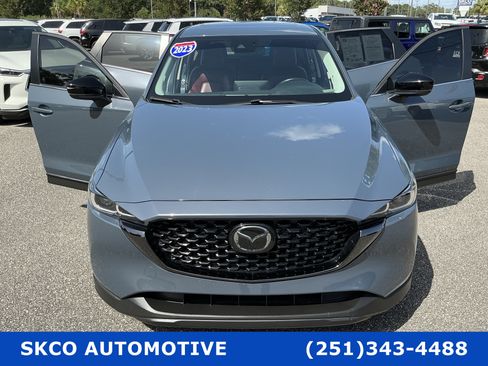 Used 2023 MAZDA CX-5 Carbon Edition AWD/4WD image 34