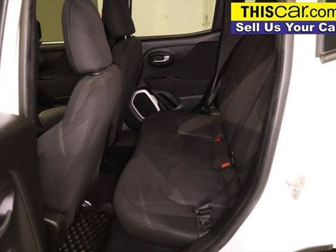 Used 2019 Jeep Renegade Sport w/ UConnect 7.0 Group FWD image 25