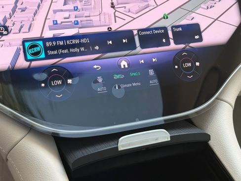 New 2026 Mercedes-Benz EQS 400 4MATIC SUV image 21