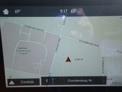 Used 2019 Lincoln Navigator Reserve image 17