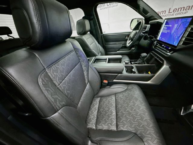 Used 2025 Toyota Tundra Limited w/ TRD Off-Road Package AWD/4WD image 29