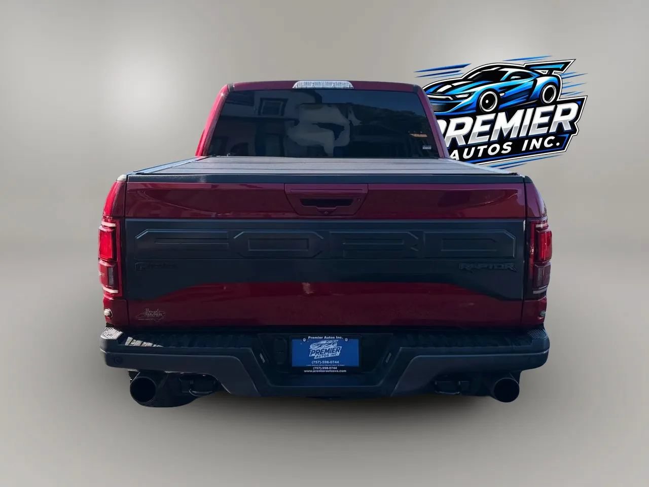 Used 2018 Ford F150 Raptor w/ Equipment Group 802A Luxury AWD/4WD image 7