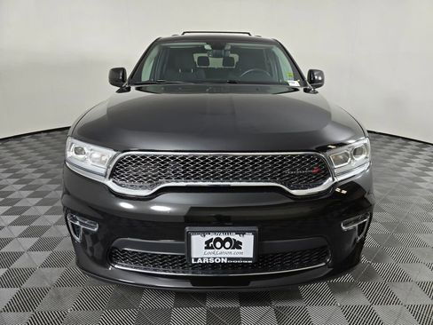Used 2022 Dodge Durango SXT w/ Trailer Tow Group IV image 8