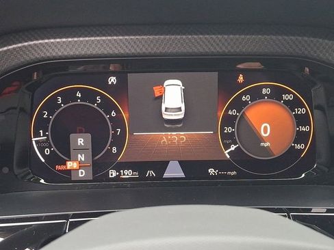 Certified 2025 Volkswagen Atlas Peak Edition SE AWD/4WD image 25