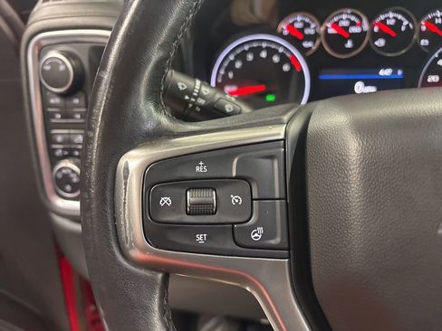 Used 2019 Chevrolet Silverado 1500 LT Trail Boss AWD/4WD image 17