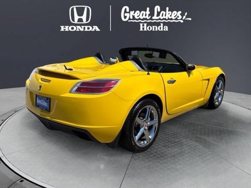 Used 2007 Saturn Sky w/ Premium Trim Pkg RWD image 15