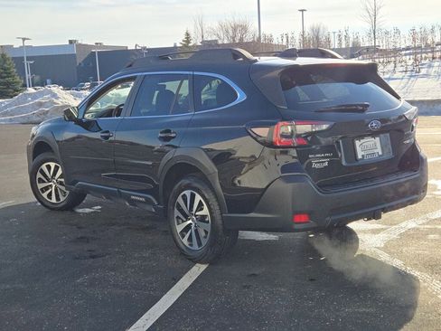 Certified 2025 Subaru Outback Premium w/ Popular Package #1A image 13