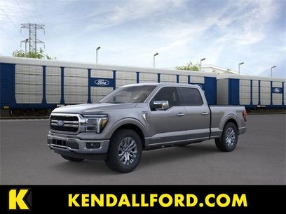 New 2025 Ford F150 Lariat