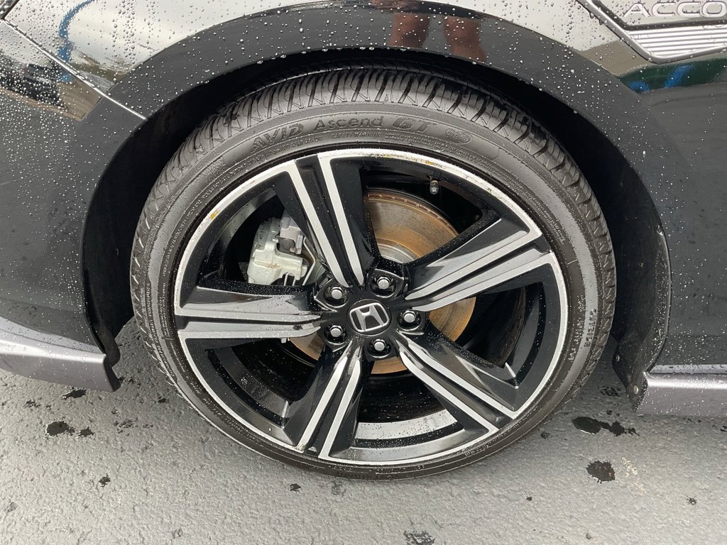 Used 2023 Honda Accord Sport image 9