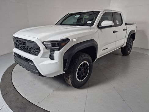 New 2026 Toyota Tacoma TRD Off-Road image 1