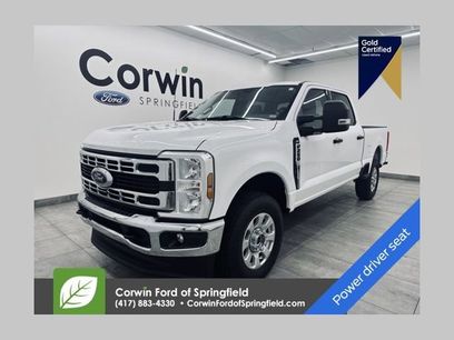 Certified 2024 Ford F250 XLT