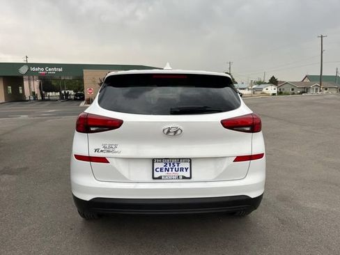 Used 2019 Hyundai Tucson SE FWD image 10