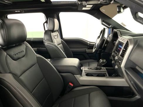 Used 2020 Ford F150 Raptor w/ Equipment Group 802A Luxury image 42