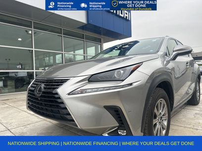 Used 2021 Lexus NX 300 FWD w/ Accessory Package 2