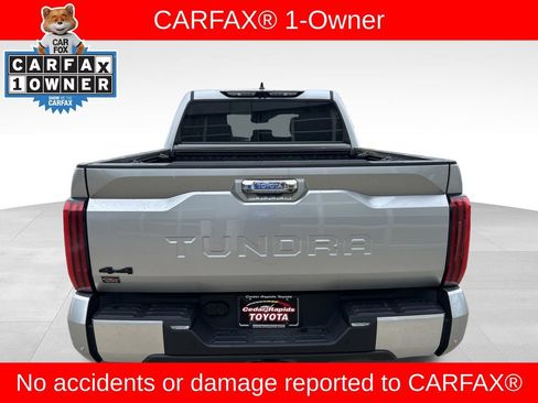 Used 2023 Toyota Tundra Limited w/ TRD Off-Road Package AWD/4WD image 4