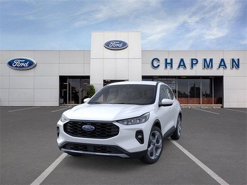 New 2026 Ford Escape ST-Line Select w/ Tech Pack #1 image 25