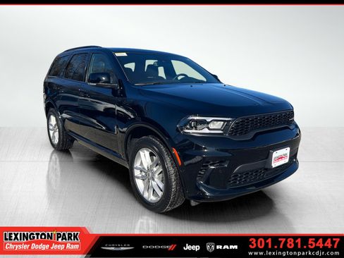 New 2026 Dodge Durango GT AWD/4WD image 1