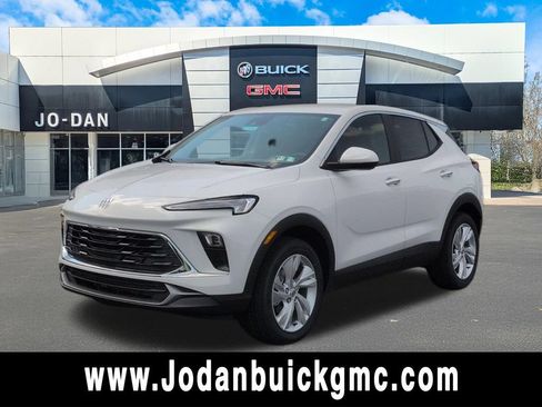 New 2026 Buick Encore GX Preferred w/ Comfort Package AWD/4WD image 1