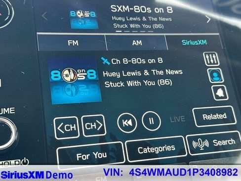 Certified 2023 Subaru Ascent Limited w/ Technology Package image 39