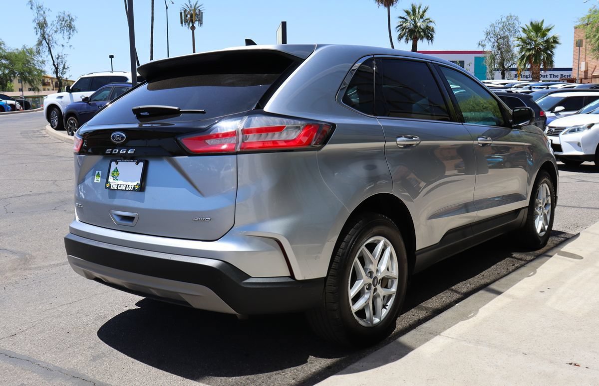 Used 2022 Ford Edge SEL w/ Convenience Package AWD/4WD image 13