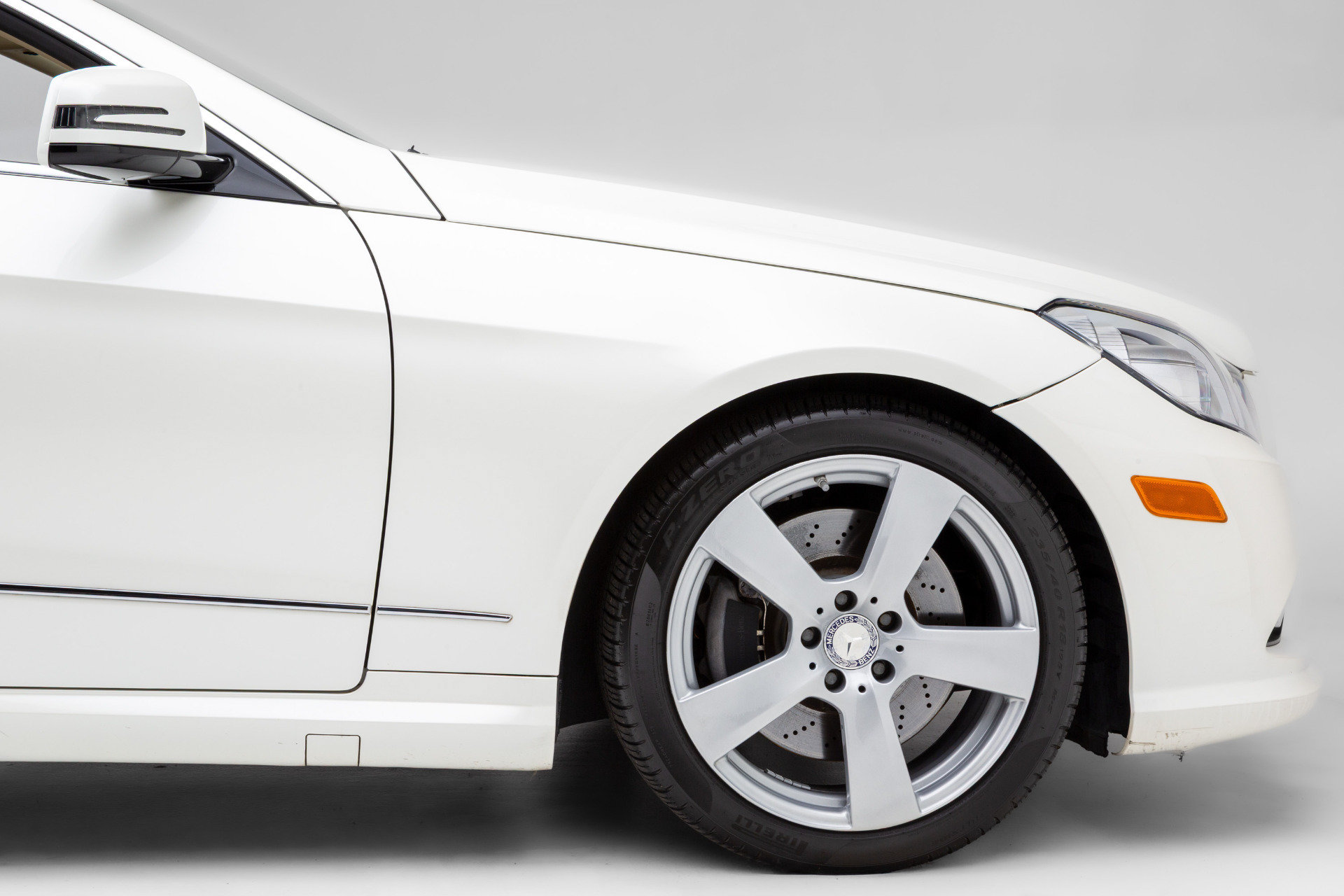 Used 2011 Mercedes-Benz E 550 Cabriolet image 33