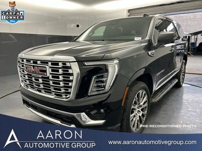 Used 2025 GMC Yukon Denali