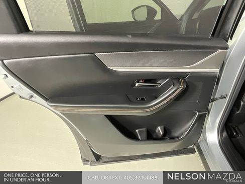 Used 2025 MAZDA CX-90 3.3 Turbo w/ Premium Sport Pkg AWD/4WD image 18
