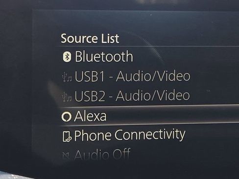 Used 2025 MAZDA MAZDA3 s image 5