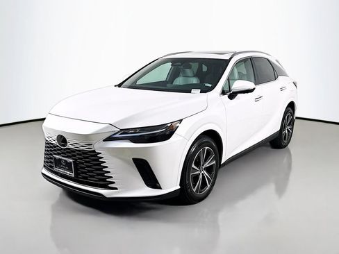 Certified 2025 Lexus RX 350 Premium w/ Convenience Package FWD image 1