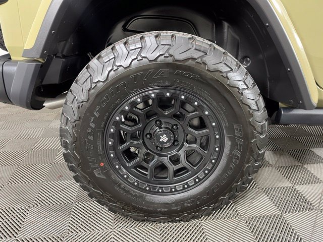 Used 2026 Jeep Wrangler Unlimited Sport AWD/4WD image 12