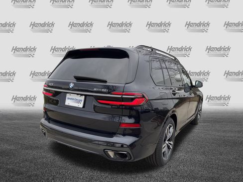 Certified 2025 BMW X7 xDrive40i image 10