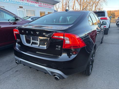 Used 2018 Volvo S60 T5 Dynamic w/ Protection Package image 6