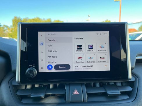 Used 2025 Toyota RAV4 XLE image 21